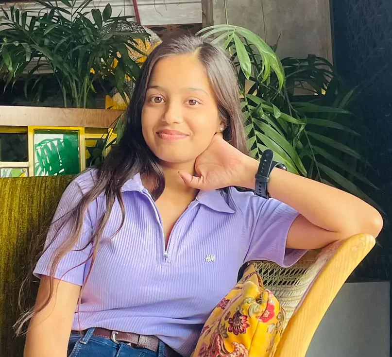 Riya's pic